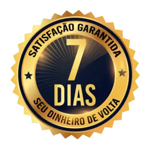 Garantia de 7 Dias